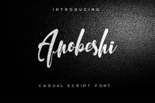 Anobeshi Font Review: Digital Layouts & UX