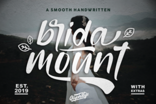 Bridamount Font: Adding Adventure to Web Design