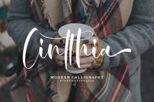 Cintthia Font: Elevating Small Business Branding
