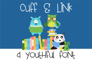 Cuff and Link Font: A Web Designer’s Review