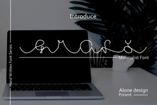Grasy Font: Authentic Handwritten Style for Crafters