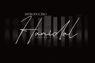 Hamidal Font Review: Elevating Small Business Branding
