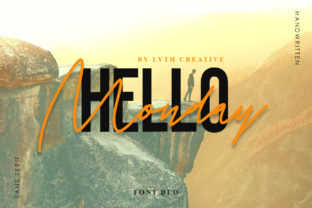 Hello Monday Font: Effortless Style for Small Business Branding
