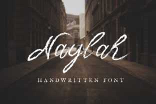 Naylah Font: Adding Quirky Charm to Brand Identity