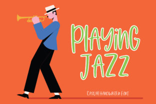 Playing Jazz Font: Adding Editorial Rhythm to Layouts