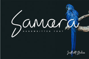 Samora Font: Elevating Small Business Branding